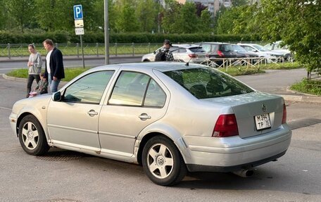 Volkswagen Jetta IV, 2002 год, 225 000 рублей, 5 фотография