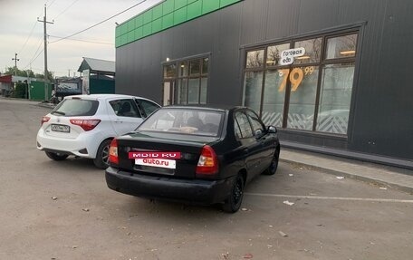 Hyundai Accent II, 2005 год, 310 000 рублей, 7 фотография