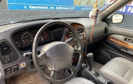 Infiniti QX4 I, 1997 год, 400 000 рублей, 7 фотография