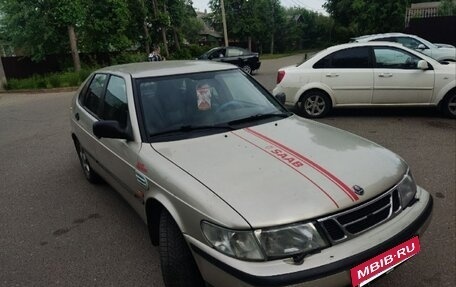 Saab 900 II, 1996 год, 350 000 рублей, 4 фотография