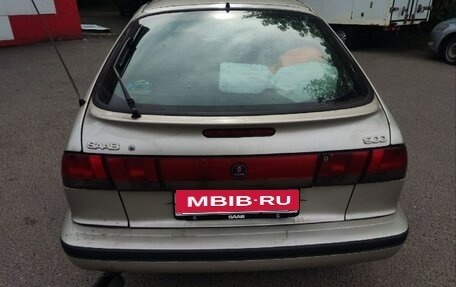 Saab 900 II, 1996 год, 350 000 рублей, 5 фотография