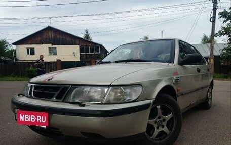 Saab 900 II, 1996 год, 350 000 рублей, 2 фотография