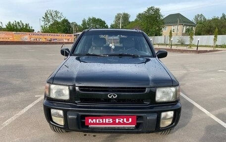 Infiniti QX4 I, 1997 год, 400 000 рублей, 2 фотография