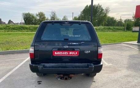 Infiniti QX4 I, 1997 год, 400 000 рублей, 5 фотография