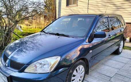 Mitsubishi Lancer IX, 2006 год, 390 000 рублей, 3 фотография