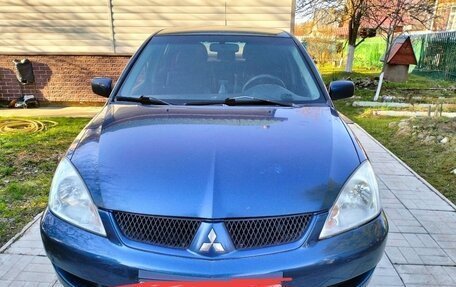 Mitsubishi Lancer IX, 2006 год, 390 000 рублей, 11 фотография