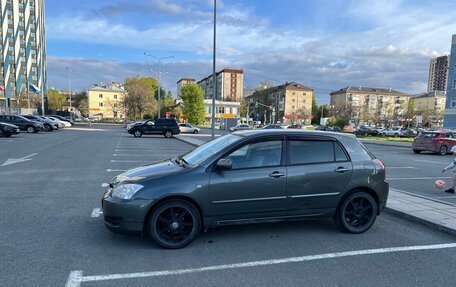 Toyota Corolla, 2006 год, 370 000 рублей, 6 фотография
