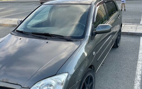 Toyota Corolla, 2006 год, 370 000 рублей, 5 фотография