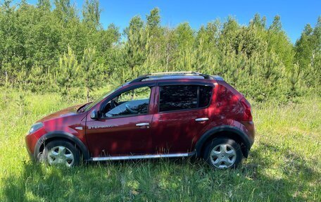 Renault Sandero I, 2011 год, 530 000 рублей, 4 фотография