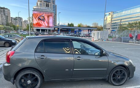 Toyota Corolla, 2006 год, 370 000 рублей, 4 фотография