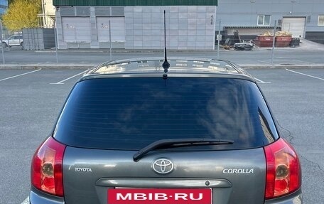 Toyota Corolla, 2006 год, 370 000 рублей, 3 фотография