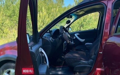 Renault Sandero I, 2011 год, 530 000 рублей, 14 фотография