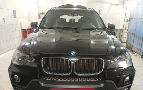 BMW X5, 2007 год, 1 500 000 рублей, 5 фотография
