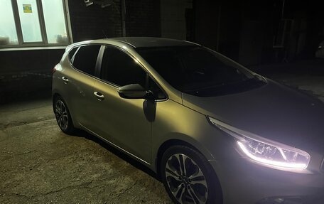 KIA cee'd III, 2013 год, 1 290 000 рублей, 6 фотография