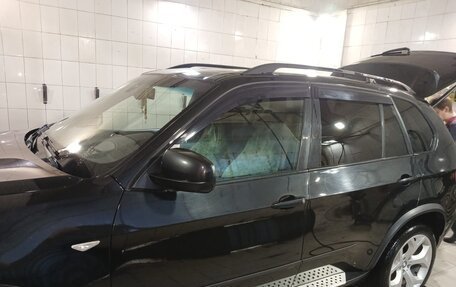 BMW X5, 2007 год, 1 500 000 рублей, 11 фотография