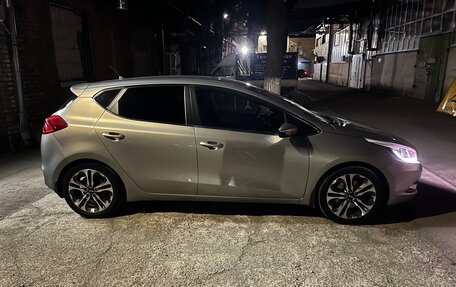 KIA cee'd III, 2013 год, 1 290 000 рублей, 5 фотография