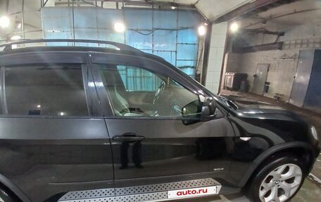 BMW X5, 2007 год, 1 500 000 рублей, 10 фотография