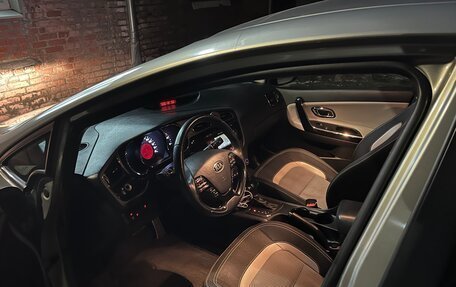 KIA cee'd III, 2013 год, 1 290 000 рублей, 10 фотография