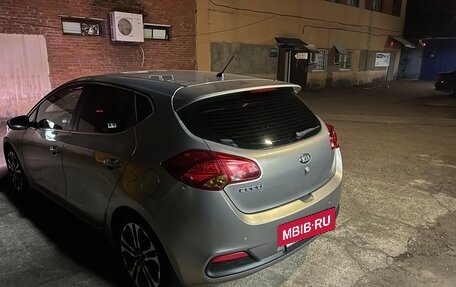KIA cee'd III, 2013 год, 1 290 000 рублей, 3 фотография
