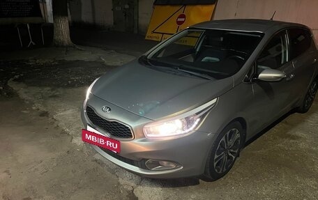 KIA cee'd III, 2013 год, 1 290 000 рублей, 8 фотография