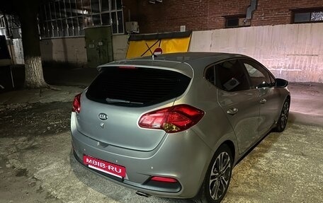 KIA cee'd III, 2013 год, 1 290 000 рублей, 4 фотография