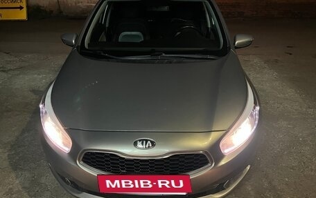 KIA cee'd III, 2013 год, 1 290 000 рублей, 9 фотография