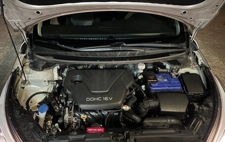 KIA cee'd III, 2013 год, 1 290 000 рублей, 17 фотография