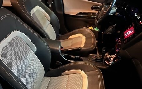 KIA cee'd III, 2013 год, 1 290 000 рублей, 15 фотография
