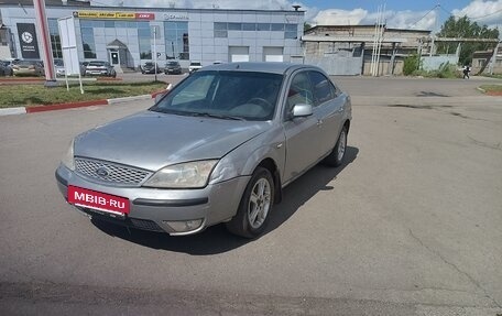 Ford Mondeo III, 2005 год, 239 000 рублей, 2 фотография