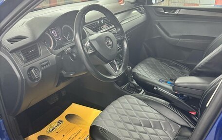 Skoda Rapid I, 2019 год, 1 550 000 рублей, 2 фотография