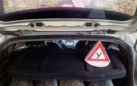 Hyundai Solaris II рестайлинг, 2012 год, 650 000 рублей, 10 фотография