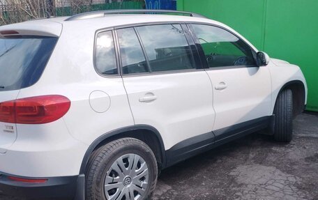 Volkswagen Tiguan I, 2013 год, 1 250 000 рублей, 3 фотография