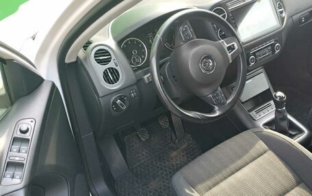 Volkswagen Tiguan I, 2013 год, 1 250 000 рублей, 7 фотография