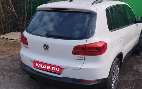 Volkswagen Tiguan I, 2013 год, 1 250 000 рублей, 2 фотография