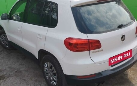 Volkswagen Tiguan I, 2013 год, 1 250 000 рублей, 5 фотография