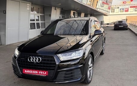 Audi Q7, 2019 год, 6 000 000 рублей, 3 фотография