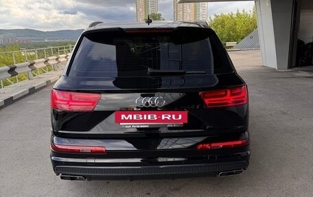Audi Q7, 2019 год, 6 000 000 рублей, 4 фотография