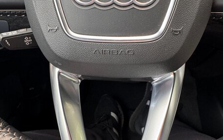 Audi Q7, 2019 год, 6 000 000 рублей, 10 фотография