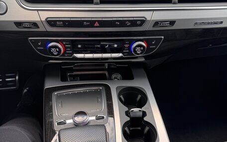 Audi Q7, 2019 год, 6 000 000 рублей, 8 фотография