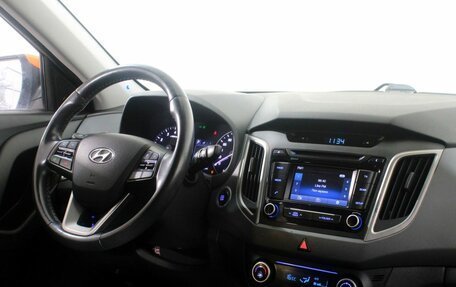 Hyundai Creta I рестайлинг, 2017 год, 1 665 000 рублей, 9 фотография
