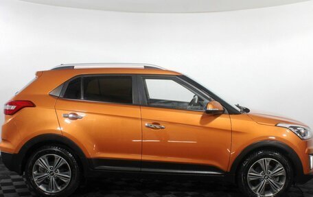 Hyundai Creta I рестайлинг, 2017 год, 1 665 000 рублей, 4 фотография