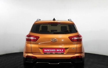 Hyundai Creta I рестайлинг, 2017 год, 1 665 000 рублей, 6 фотография