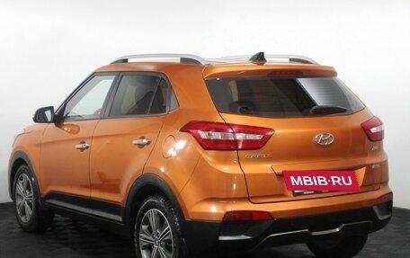 Hyundai Creta I рестайлинг, 2017 год, 1 665 000 рублей, 7 фотография