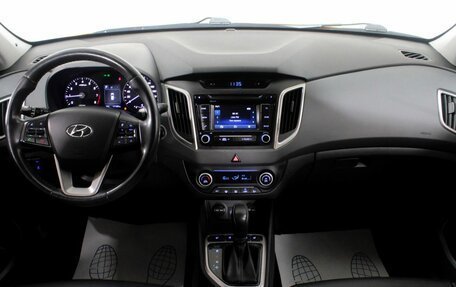 Hyundai Creta I рестайлинг, 2017 год, 1 665 000 рублей, 12 фотография
