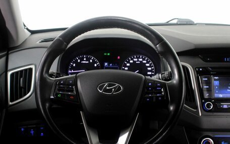 Hyundai Creta I рестайлинг, 2017 год, 1 665 000 рублей, 14 фотография