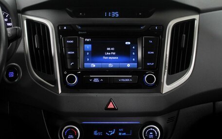 Hyundai Creta I рестайлинг, 2017 год, 1 665 000 рублей, 13 фотография
