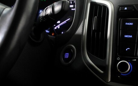 Hyundai Creta I рестайлинг, 2017 год, 1 665 000 рублей, 15 фотография