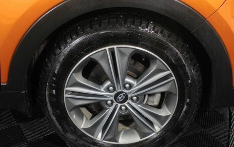 Hyundai Creta I рестайлинг, 2017 год, 1 665 000 рублей, 25 фотография