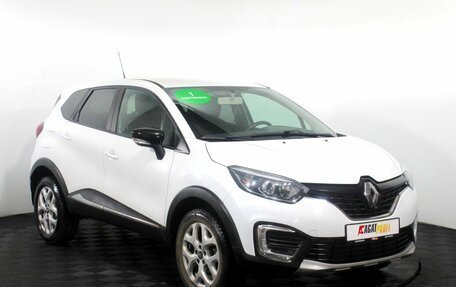 Renault Kaptur I рестайлинг, 2017 год, 1 345 000 рублей, 3 фотография