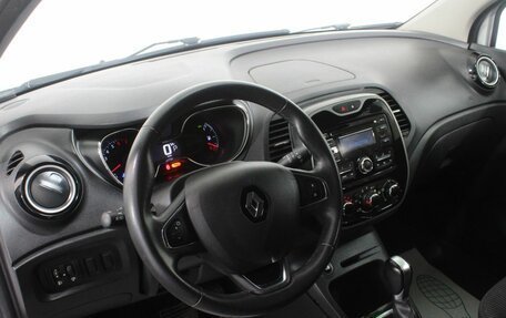 Renault Kaptur I рестайлинг, 2017 год, 1 345 000 рублей, 15 фотография
